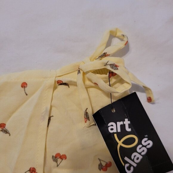 Nwt girls' printed wrap skirt - Picture 3 of 3